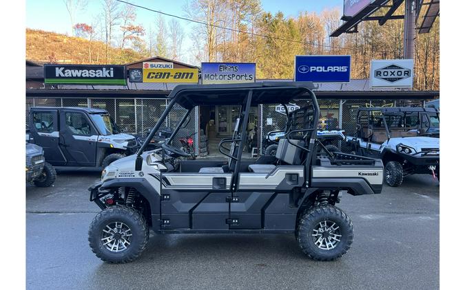 2024 Kawasaki Mule Pro-FXT 1000 LE Ranch Edition