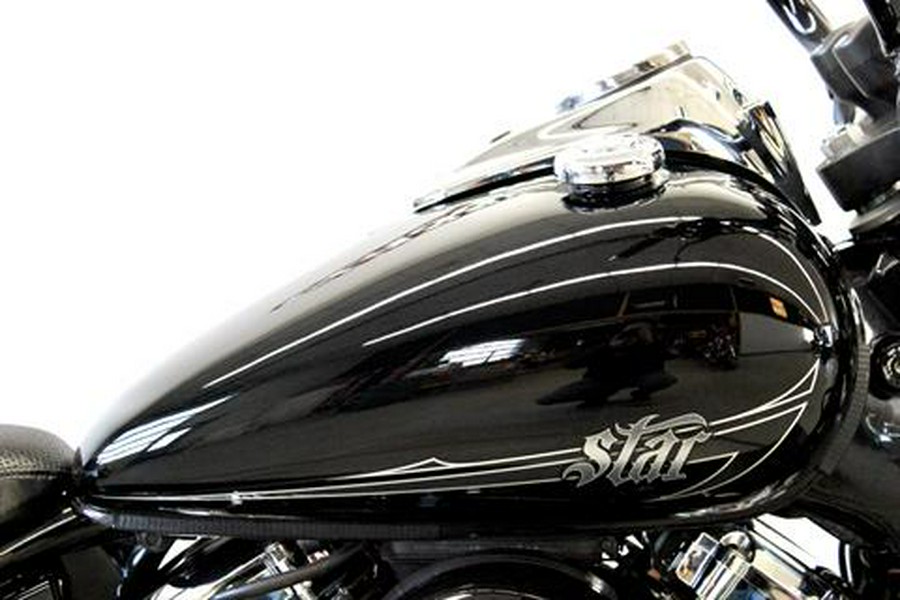 2015 Yamaha V Star 650 Custom