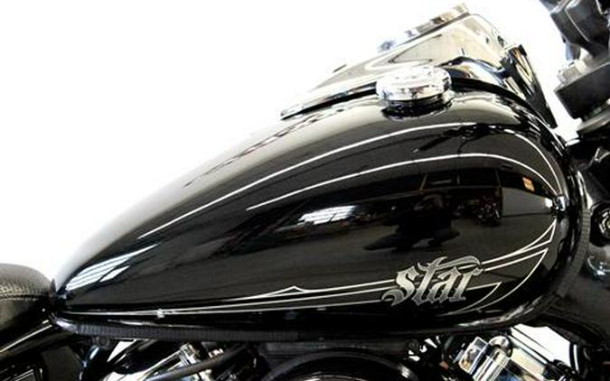 2015 Yamaha V Star 650 Custom