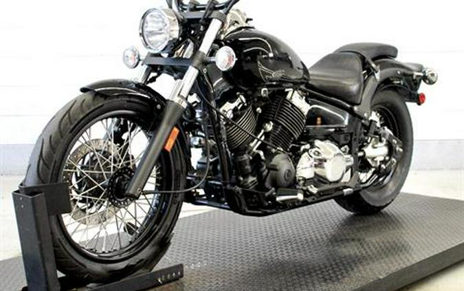 2015 Yamaha V Star 650 Custom