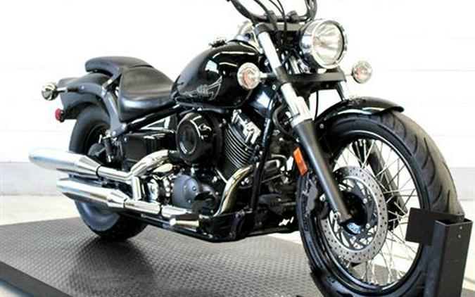 2015 Yamaha V Star 650 Custom