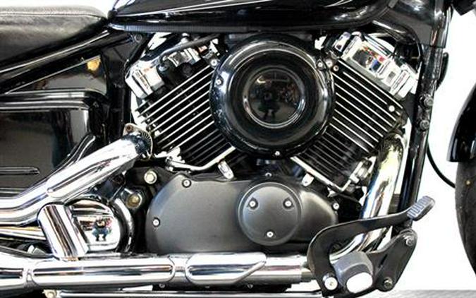 2015 Yamaha V Star 650 Custom