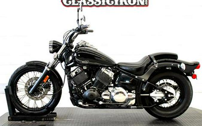 2015 Yamaha V Star 650 Custom