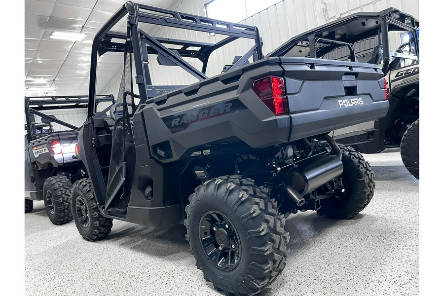 2024 Polaris Industries Ranger® 1000 Premium Granite Gray