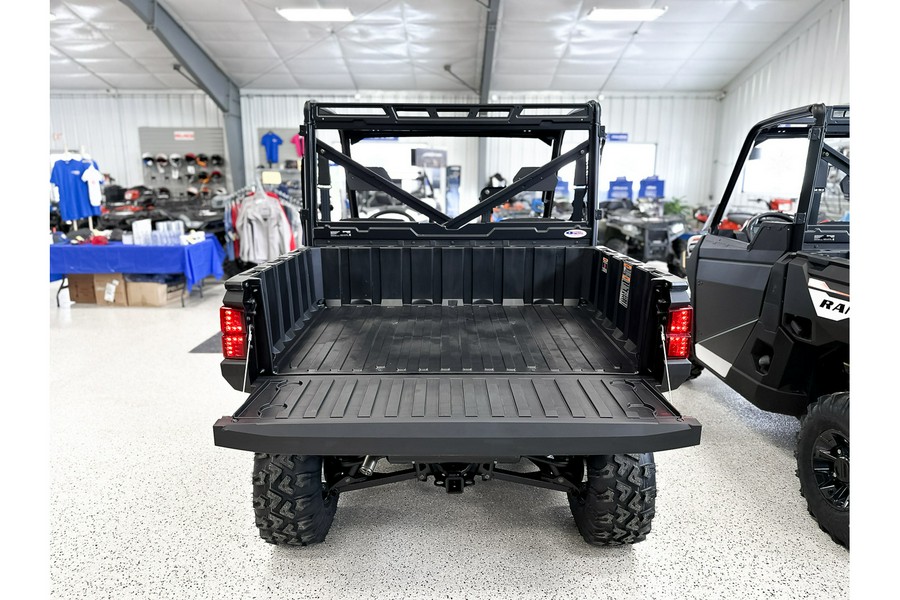 2024 Polaris Industries Ranger® 1000 Premium Granite Gray