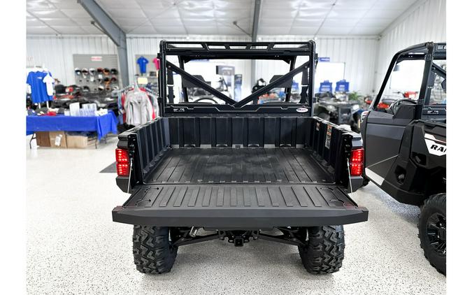 2024 Polaris Industries Ranger® 1000 Premium Granite Gray