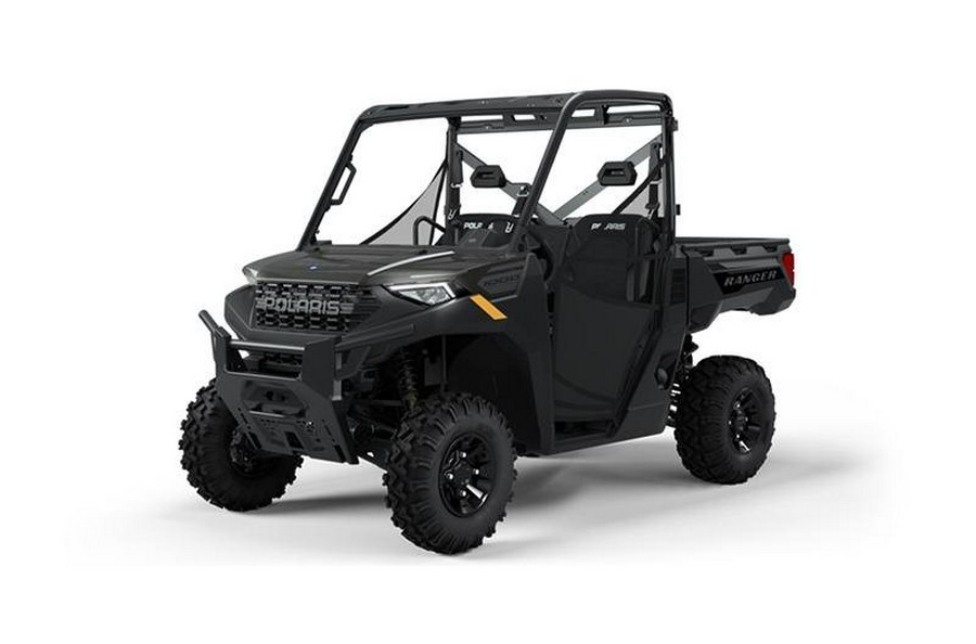 2024 Polaris Industries Ranger® 1000 Premium Granite Gray