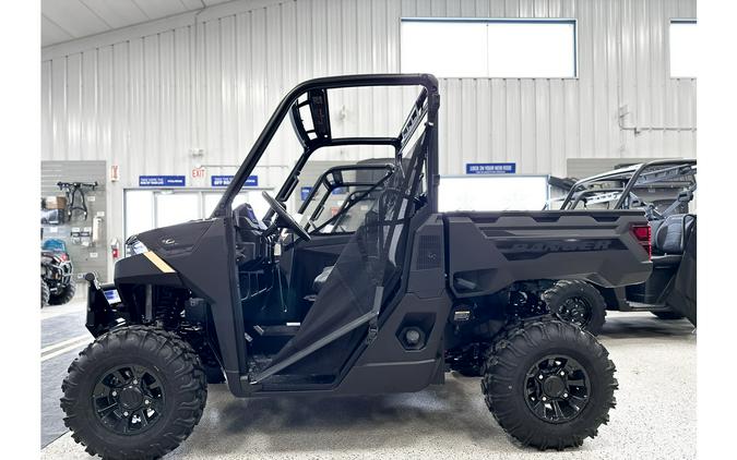 2024 Polaris Industries Ranger® 1000 Premium Granite Gray