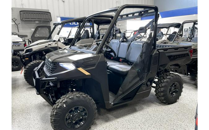 2024 Polaris Industries Ranger® 1000 Premium Granite Gray