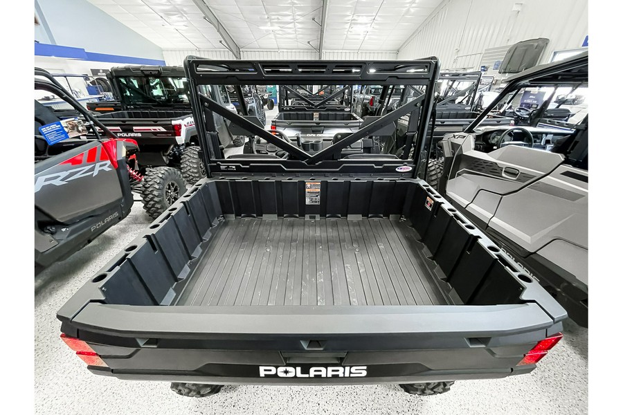 2024 Polaris Industries Ranger® 1000 Premium Granite Gray