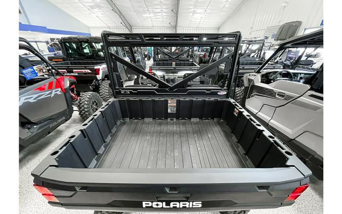 2024 Polaris Industries Ranger® 1000 Premium Granite Gray