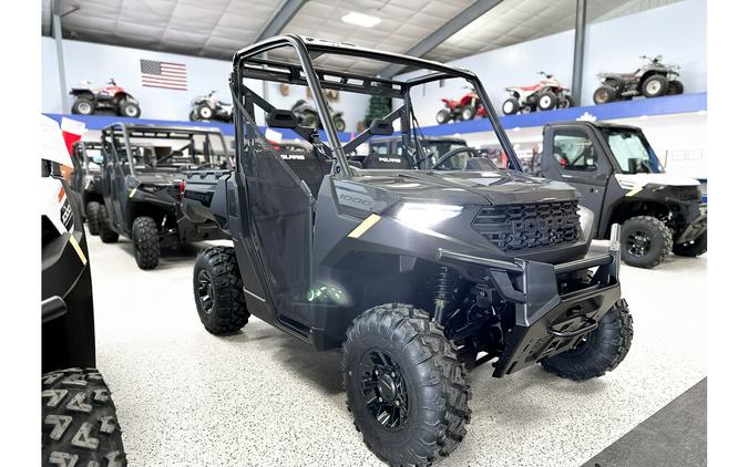 2024 Polaris Industries Ranger® 1000 Premium Granite Gray