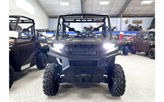 2024 Polaris Industries Ranger® 1000 Premium Granite Gray