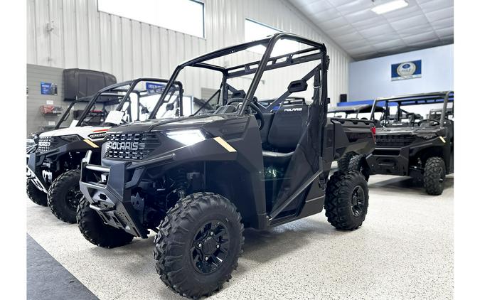 2024 Polaris Industries Ranger® 1000 Premium Granite Gray