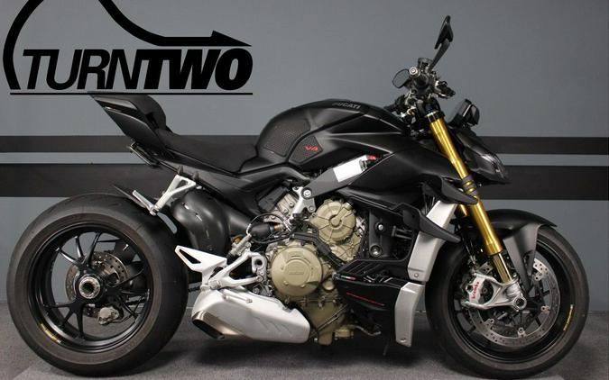 2022 Ducati Streetfighter V4 S