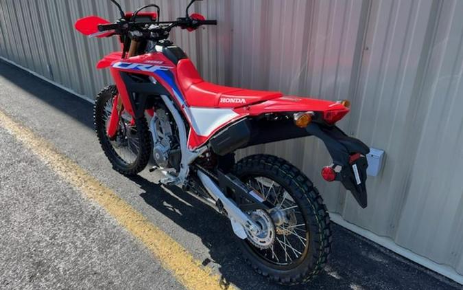 2024 Honda® CRF300L ABS