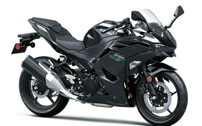 2024 Kawasaki Ninja® 500 ABS