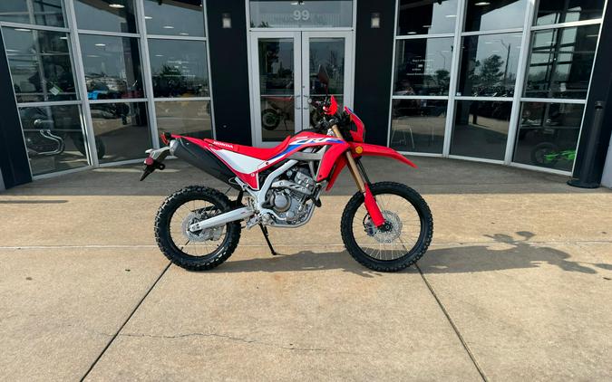 2024 Honda CRF 300L ABS