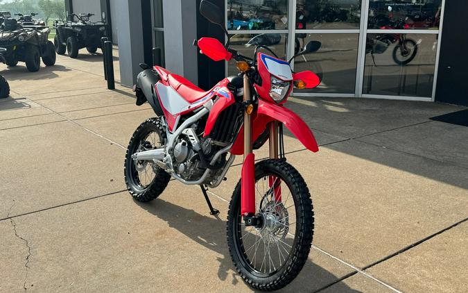 2024 Honda CRF 300L ABS