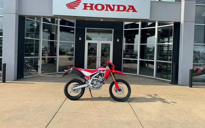 2024 Honda CRF 300L ABS