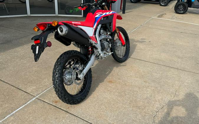 2024 Honda CRF 300L ABS