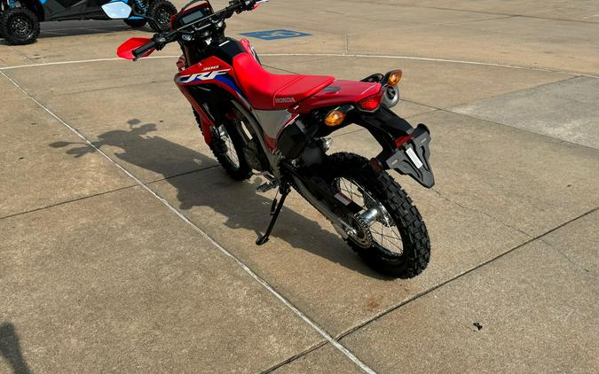 2024 Honda CRF 300L ABS