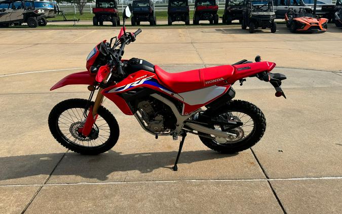 2024 Honda CRF 300L ABS