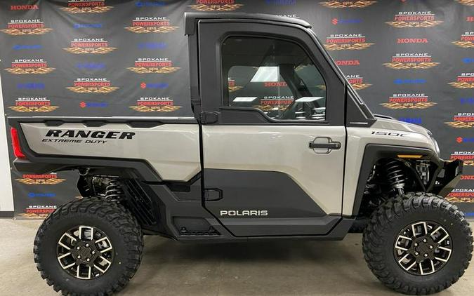 2024 Polaris® Ranger XD 1500 Premium