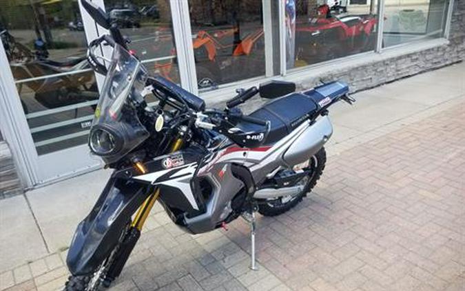 2018 Honda CRF250L Rally