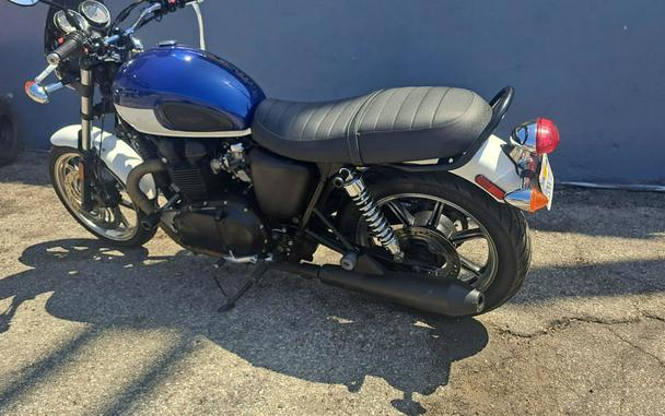 2014 Triumph Bonneville T100 SE