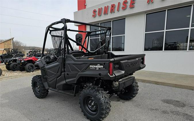 2024 Honda Pioneer 1000 DELUXE