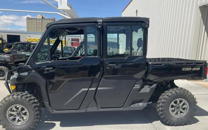 2024 Can-Am® Defender MAX Lone Star Cab HD10