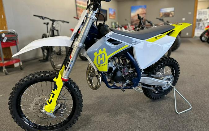 2024 Husqvarna TC 85 17/14