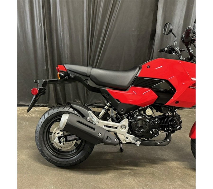 2025 Honda Grom