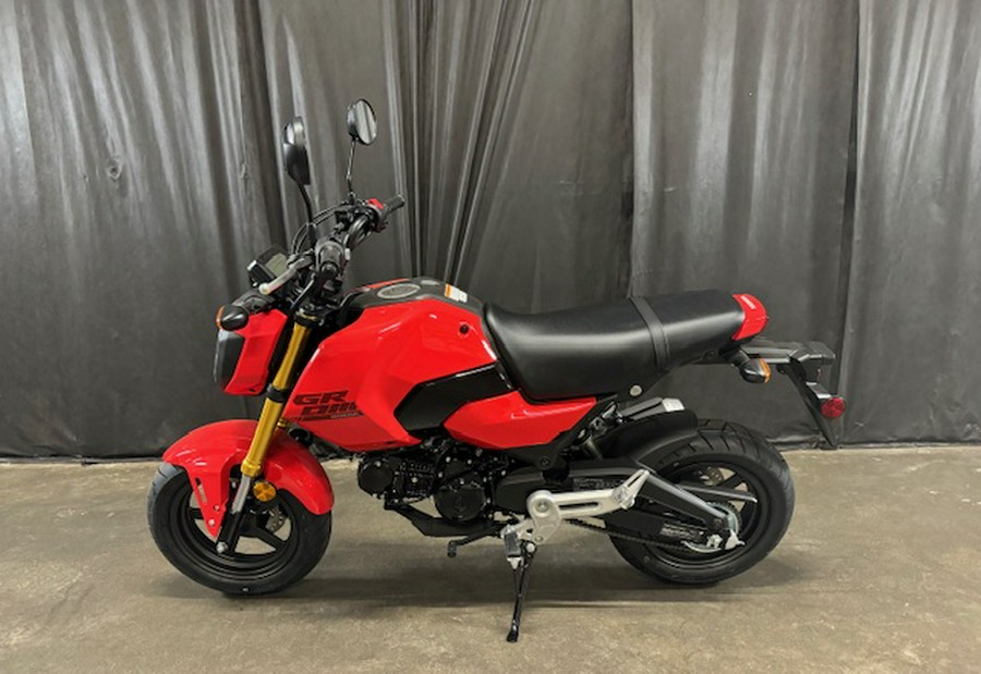 2025 Honda Grom