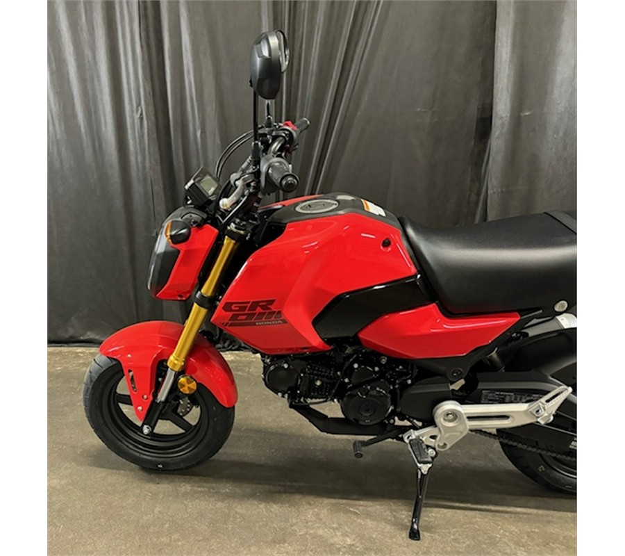 2025 Honda Grom