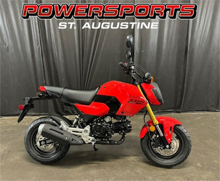 2025 Honda Grom