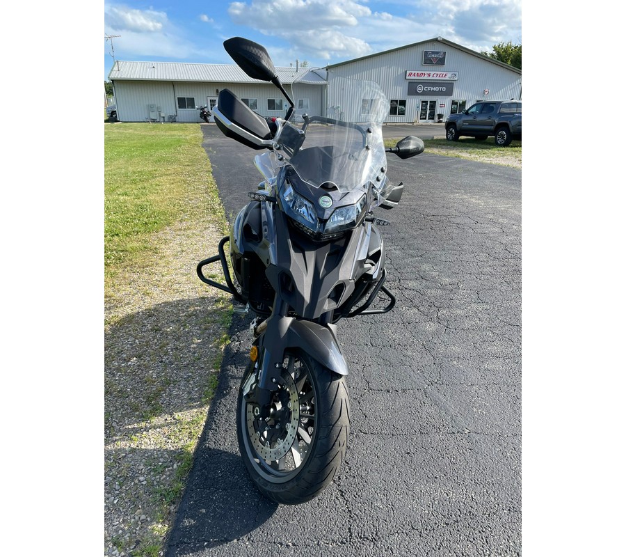 2022 Benelli TRK 502