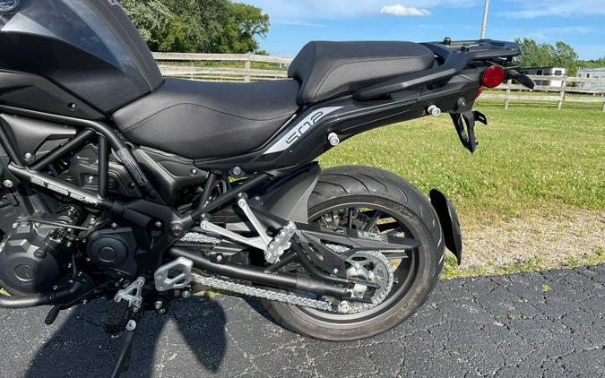 2022 Benelli TRK 502