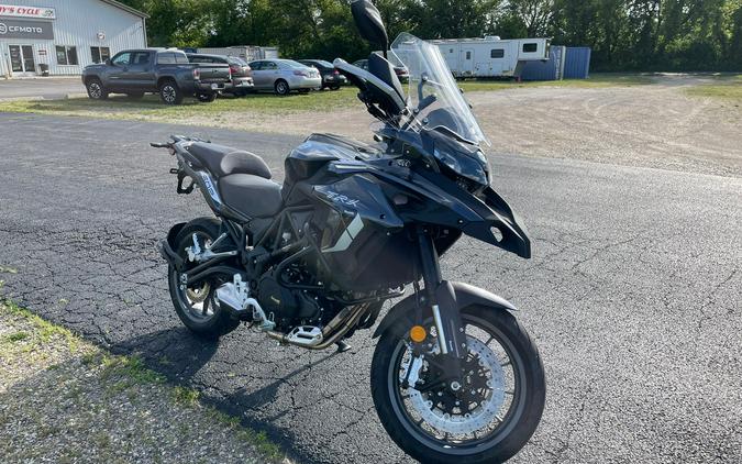 2022 Benelli TRK 502