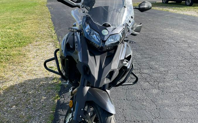 2022 Benelli TRK 502