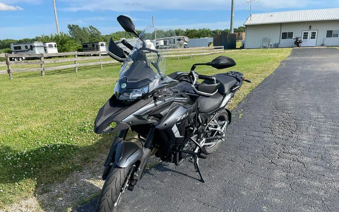 2022 Benelli TRK 502