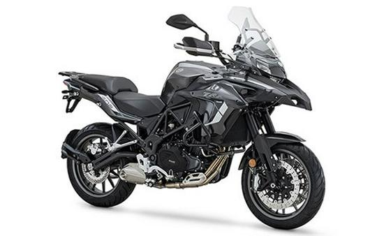 2022 Benelli TRK 502