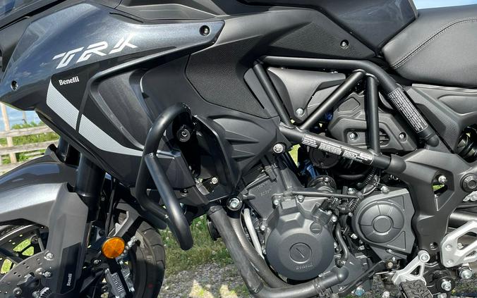 2022 Benelli TRK 502