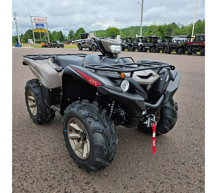 2024 Yamaha Grizzly EPS XT-R