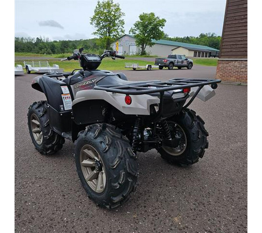 2024 Yamaha Grizzly EPS XT-R