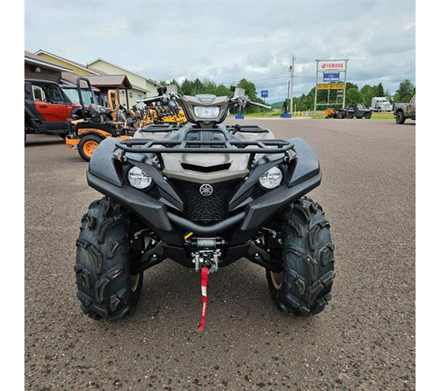 2024 Yamaha Grizzly EPS XT-R