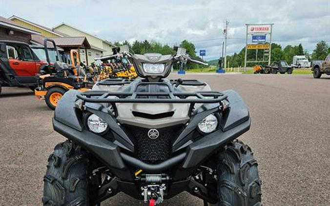 2024 Yamaha Grizzly EPS XT-R