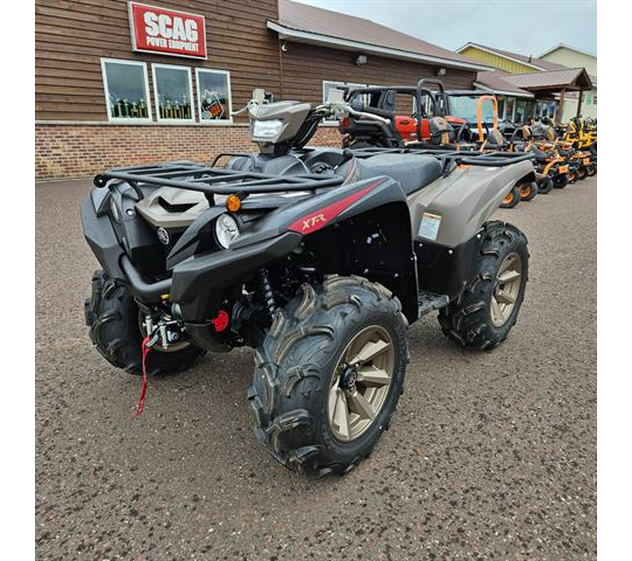 2024 Yamaha Grizzly EPS XT-R