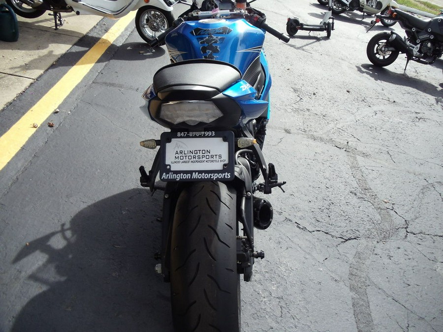 2011 Kawasaki Ninja® ZX™ -6R